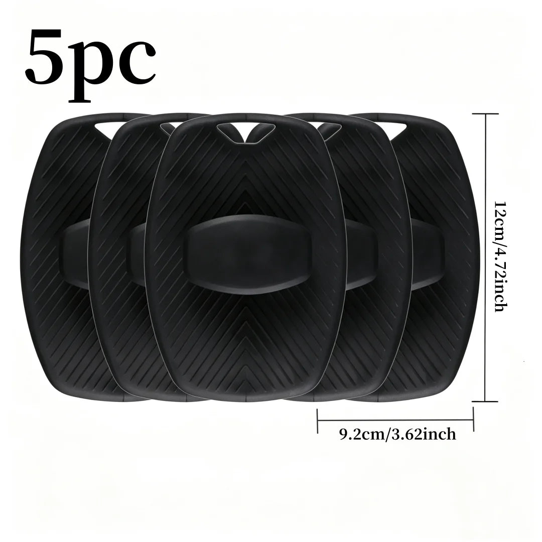 Soft Silicone Exfoliating Brush Cleanser Manual Body Cleansing Scrubber Shower Gentle Massage Bath Brush For Men
