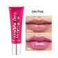 "Candy Glass" Jelly Lip Gloss | Mirror Shine + Fruit-Infused Nectar | Non-Sticky Doodle-Proof Oil | Plumping & Hydrating