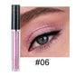 12pc/set Liquid Eyeshadow Metallic Diamond Shiny Eyeliner Pen Giltter Eyeshadow Palette Lasting Shimmer Brighten Makeup Cosmetic