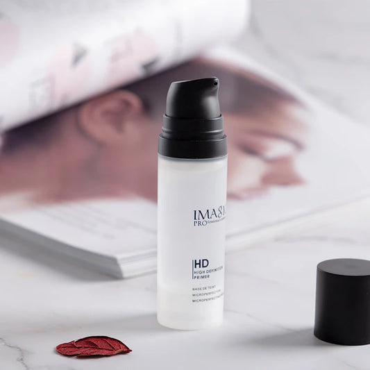 IMAGIC Pre-makeup Cream Liquid Clear Gel Primer Makeup Lasting Oil Control Moisturizer Essential Make up Base Essence Cosmetic