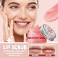 Lip scrub 50g brighten exfoliating lip  raspberry vanilla coconut watermelon lip moisturizing gift for women