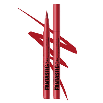 1PC Liquid Eyeliner Pen, Waterproof and Sweat Proof, Non Smudging, Easy to Apply, Creating Perfect Eye Makeup