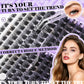 IEEYEEY Wispy Thick Lashes Clusters Natural Fluffy Segmented Lashes 3D Individual Volume Lash 8-16mm Mixed DIY Eyelash Extension