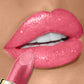 Pearly Glitter Velvet Lipstick,Metallic,Waterproof,Long-lasting,Shimmer,Diamond Lipstick,Glitter Lip Gloss, Lip Cosmetic Makeup