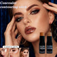 Multipurpose Face Highlighter Stick Natural Blush Cream Concealer Contouring Makeup Easy Blendable for Festive Gifts