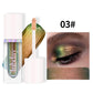 Chameleon Liquid Eyeshadow, Metallic Duochrome Single Shade, High-Impact Shifting Glow for Eyes & Face, Long-Wear Stage Highligh