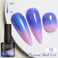 15ML 4 in 1 Builder Nail Gel For Quick Extension Nail Reinforcement Construction UV Gel Polish Semi-permanent Nail Art Varnish