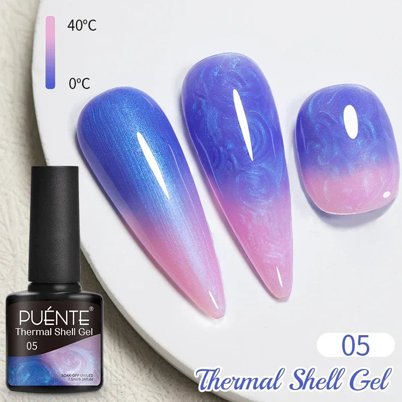 15ML 4 in 1 Builder Nail Gel For Quick Extension Nail Reinforcement Construction UV Gel Polish Semi-permanent Nail Art Varnish