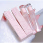 Crystal Jelly Lip Oil Plumping Mirror Lip Gloss Moisturizing Transparent Liquid Lipstick Long Lasting Lips Makeup Cosmetics