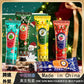 SADOER Gift Box Christmas Fragrance Moisturizing Hand Cream Set Lipstick Souvenir Moisturizing Anti-Drying Girl Holiday Gift