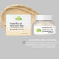 Rice & Honey Mask: Gentle Hydrating, Moisturizing & Exfoliating Leave-On Clay Mask for Facial Care