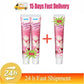 Body Whitening Cream Arms Thighs Underarm Knees Whitening Essence Cream Brighten Moisturizing Body Korean Skin Care Products New