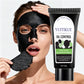 YUITIKUE Blackhead Mask 60g - Bamboo Charcoal & Dead Sea Mud, Deep Cleanse Pores, Oil Control, Peel-off Black Mask, Easy to Use