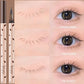 Ultra-fine Liquid Lying Silkworm Eyelash Pen Matte Brown Gray Eyeliner Highlighter Pencil Smooth Lasting Eye Shadow Stick Makeup
