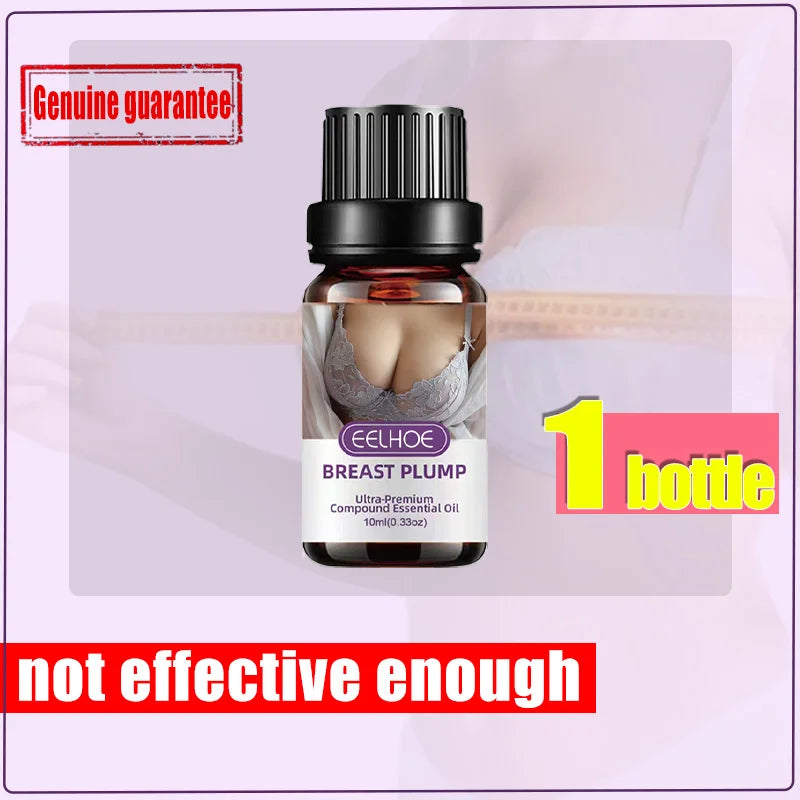 Fast Breast Growth Enlargement Cream Chest Lift Firm Enhancer Care Oil Butt Breast Plump Growth Massage Boobs Bigger Body Care