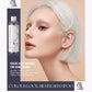 Unisex Silvery Lock Color Shampoo-Silver Fixing Shampoo,Color Locking & Brightening,Cleansing Care,Color Preservation Sleek Hair