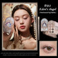 Flower Knows Makeup Swan Ballet Eyeshadow Palette Natural Nude Matte Shimmer Strawberry Cupid Glitter Pigment Eye Shadow Pallete