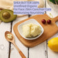Dimollaure 50g Natural Organic Unrefined Shea Butter Oil Skin Care Body Oil Moisturizing Nourishing Body Massage Cosmetics Oil