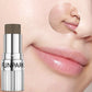 Facial Invisible Pore Base Stick Korean Makeup Concealer Isolation Pore Base Modifying Skin Color Primer Cream Cosmetic Gifts