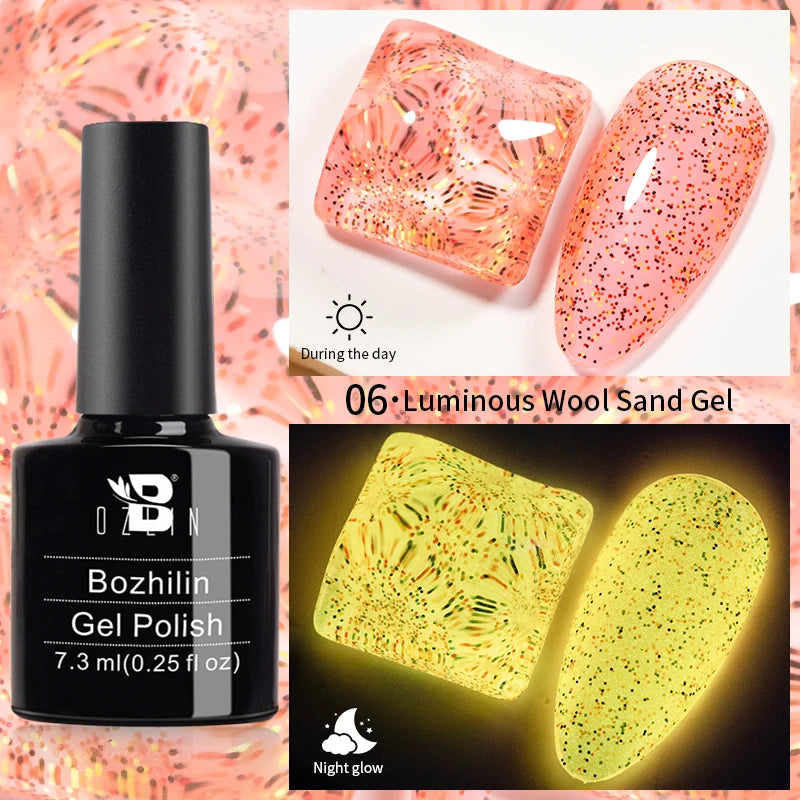 AWStorG 7.5ml Starlit Cat Magnetic Gel Nail Polish Must need Black Gel-Polaris Light Soak Off UV Gel Varnis Semi Permanent DIY