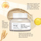Rice Honey Glow Mask Moisturize Hydrating Nourishing Face Tightening Kaolinite Rice Raw Pulp Sleeping Clay Mask Korean Skin Care