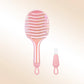 Hollow Out Hair Brush Scalp Massage Combs Detangling Hairbrush Dry And Wet Use Quick Drying Salon Hairdressing Stying Tools