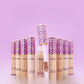 Waterproof Concealer Base Cream Covering Black Circle Blemishes Remove Dark Circle Oil-control Liquid Foundation Natural Makeup