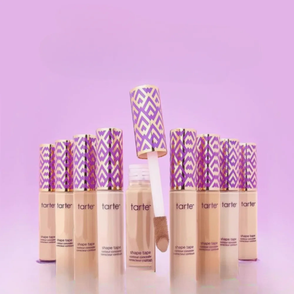 Waterproof Concealer Base Cream Covering Black Circle Blemishes Remove Dark Circle Oil-control Liquid Foundation Natural Makeup