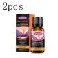 Breast care essential oil gently cares for women's breast skin, hydrates, nourishes, and moisturizes, massage essential oil