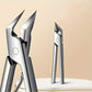 1 piece Thick Nail Professional Nail Clipper with Stainless Steel Body for Nail Care and Removing Ingrown Nails