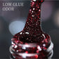 15ml Broken Diamond Halloween Christmas Nails Gel Nail Polish Adhesive Burst Flash Maillard Broken Diamond Adhesive