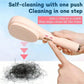 Telescopic Comb Magic Comb Household Scalp Cleaning Special Anti static Portable Fluffy Not Damaging Scalp Soft Massage Comb
