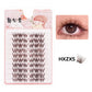 DINGSEN 10 rows Individual Eyelashes Wholesale 10-12mm Cluster Lashes Natural Anime False Kake Eyelashes Extension Makeup