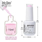 Arte Clavo 15ml Rose Red Pink Color Gel Nail Polish Autumn Winter Hot Sale Long Lasting Soak Off For Manicure Nail Art Gel