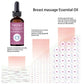 Seed Breast Enhancement Oil Breast Massage Firming Elastic Breast Beauty Milk Delicate And Smooth Shape The Bust