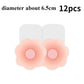 New Reusable Silicone Nipple Cover for Women Bra Sticker Breast Petal Strapless Bra Invisible Boob Pads Chest Pasties Intimates