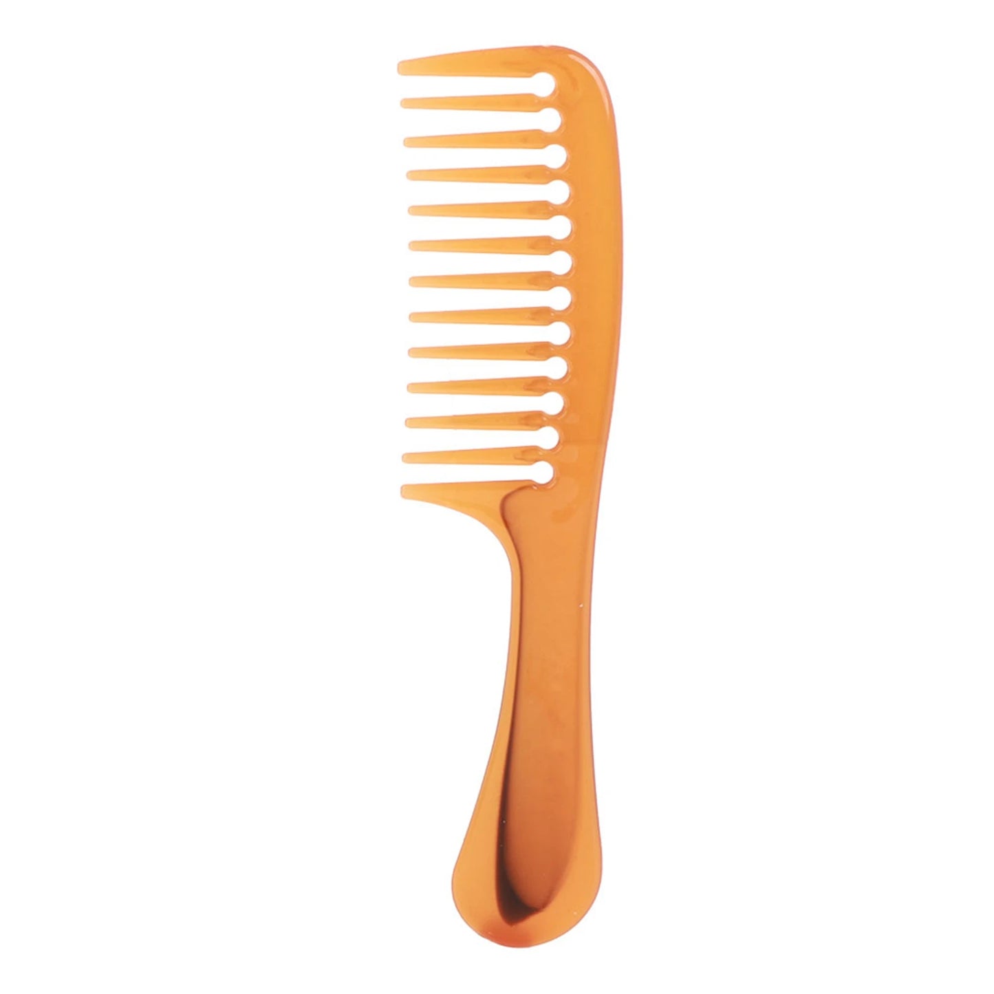 Hair Comb Cut Comb Barbershop Dry Wet Wide Tooth Salon Hairstyle Detangling Comb Hairdressing Rake Comb Styling Tools