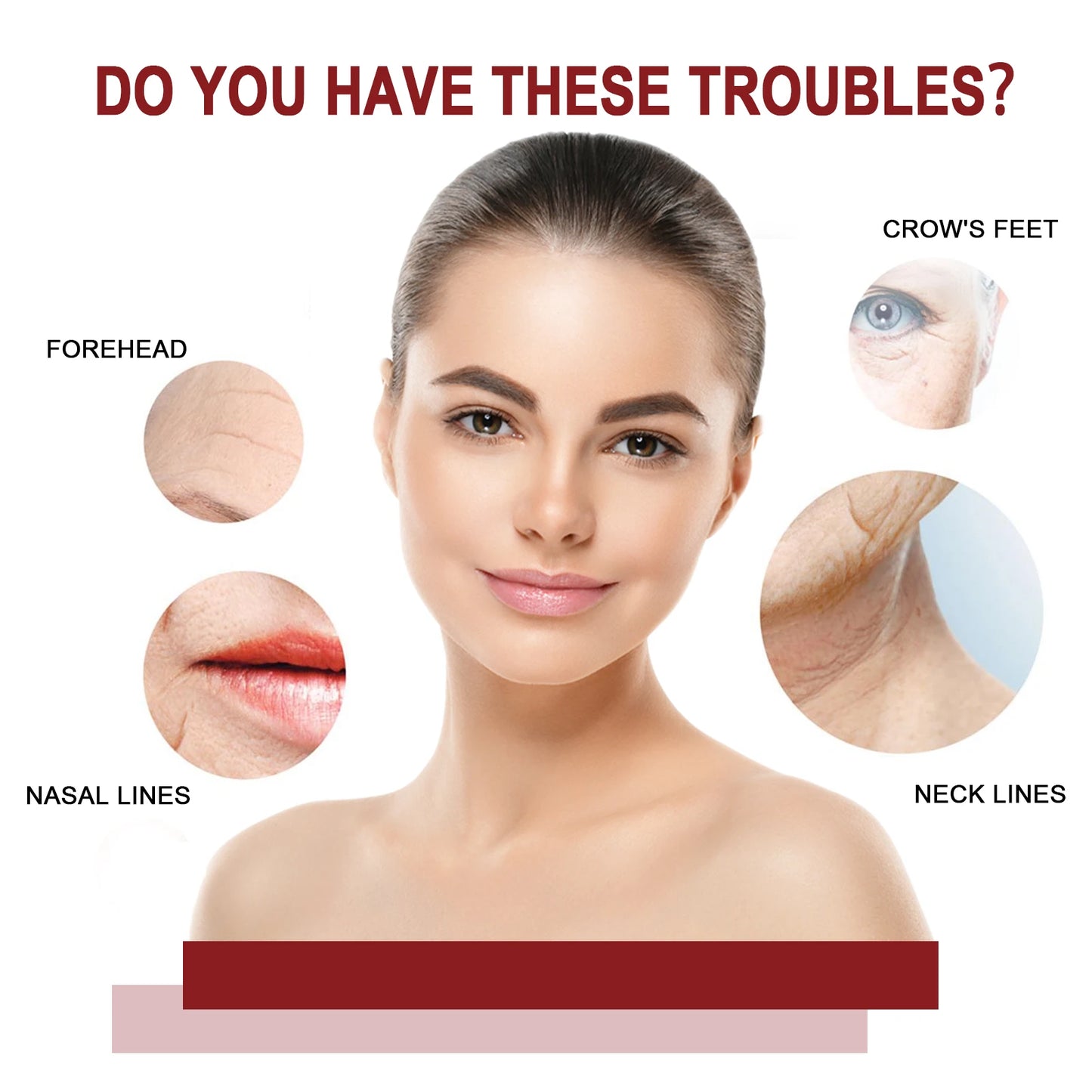 Retinol B3 Face Essence Deep Moisturizing Fade Fine Line Lifting Firming Repair Smooth Nourish Tighten Brighten Serum Skin Care