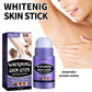 Armpit Whitening Cream Private Parts Dark Skin Bleaching Cream Lighten Melanin Knee Underarm Nipple Brighten Body Care Lotion