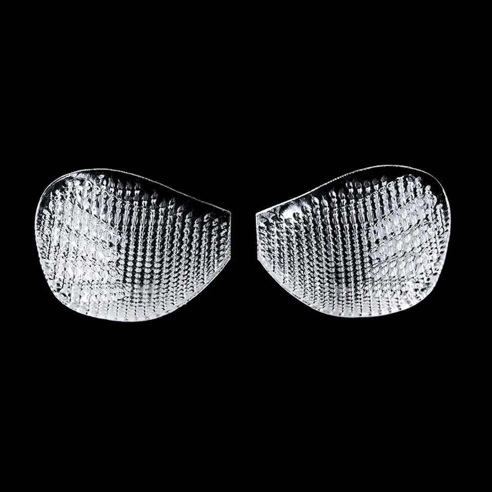 Silicone Bra Inserts Gel Bra Push Up Breast Pads Bra Padding Bust Enhancer For Sports Bra Swimsuit Cleavage Enhancers Pads