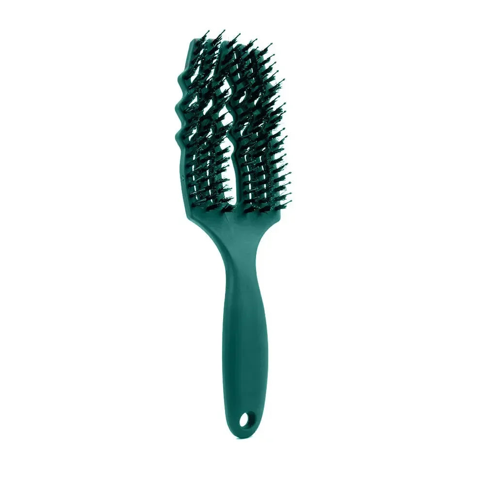 Hair Brush  Hair Comb Detangling Hair Brush Detangle Lice Massage Comb Women Tangle Hairdressing Salon  HairBrush Barber
