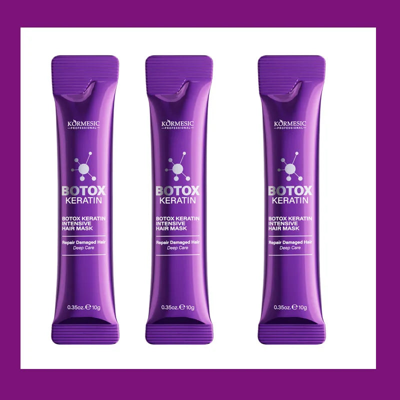 Magical Keratin Hair Mask 5 Seconds Repair Damaged Frizzy Hair Soft Smooth Shiny Nutrition Deep Moisturize Nourishing Hair Care