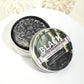 Black Hair Care Soap Bar, Black Bamboo Charcoal Dark Hair Care Soap, Deep Cleansing Handmade Soap, Solid Shampoo