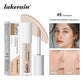 Lakerain Hydrating Radiant Concealer Liquid Foundation Texture High Coverage Long-Lasting Oil Control Hydrating Skin Concealer