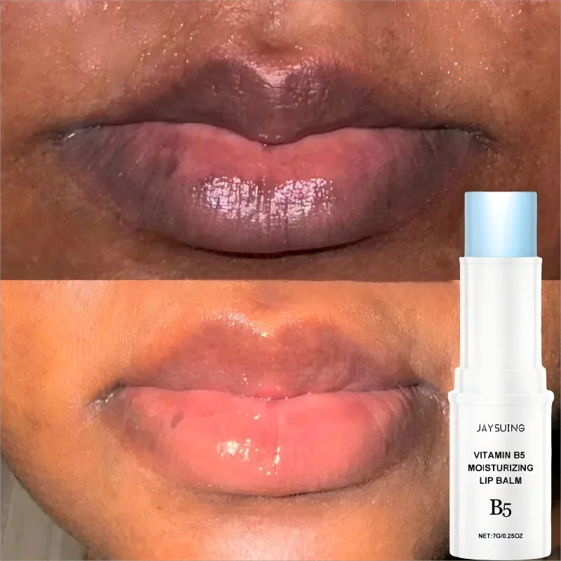 Remove Dark Lip Balm Fast Lightening Pink Lip Exfoliating Fade Lip Line Dead Skin Moisturizer Korean Care Products Beauty Health