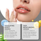 Lip Exfoliating Scrub, Nourishing & Moisturizing for Dry Chapped Lips, Gentle Sugar Lip Polish