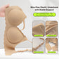 LERVANLA Artificial Silicone Breasts Forms Pads Fake Boobs Chest Women's Silicone Underwear Eexy Breast Padded Bra Becomes Big