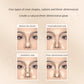 VEECCI Highlighters Bronzers Makeup Palette Matte Shimmer Natural Three-dimensional Nose Contour Powder Palet Chinese Cosmetics