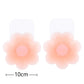 1-3Pairs Reusable Women Breast Petals Lift Silicone Nipple Cover Invisible Petal Self Adhesive Strapless Backless Stic