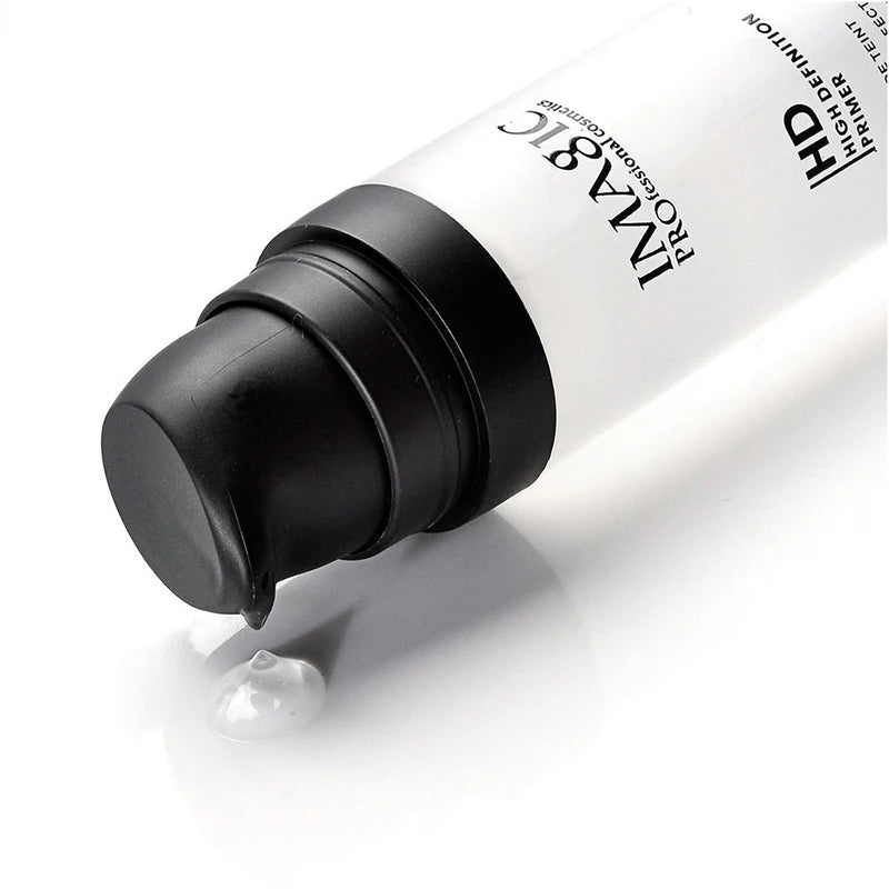 IMAGIC Pre-makeup Cream Liquid Clear Gel Primer Makeup Lasting Oil Control Moisturizer Essential Make up Base Essence Cosmetic